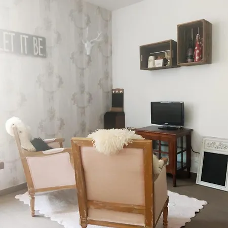 Apartment En Planta Baja De