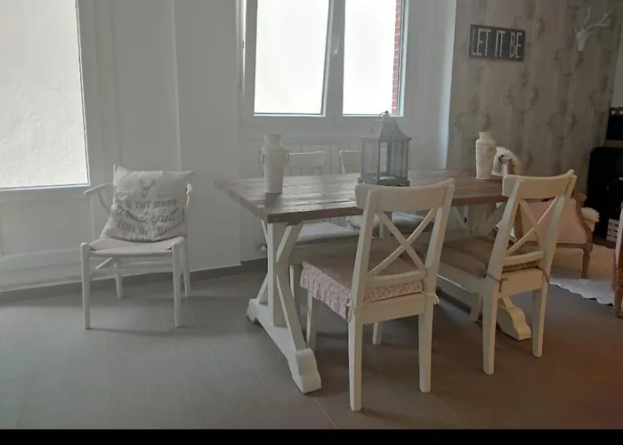 Apartment En Planta Baja De *